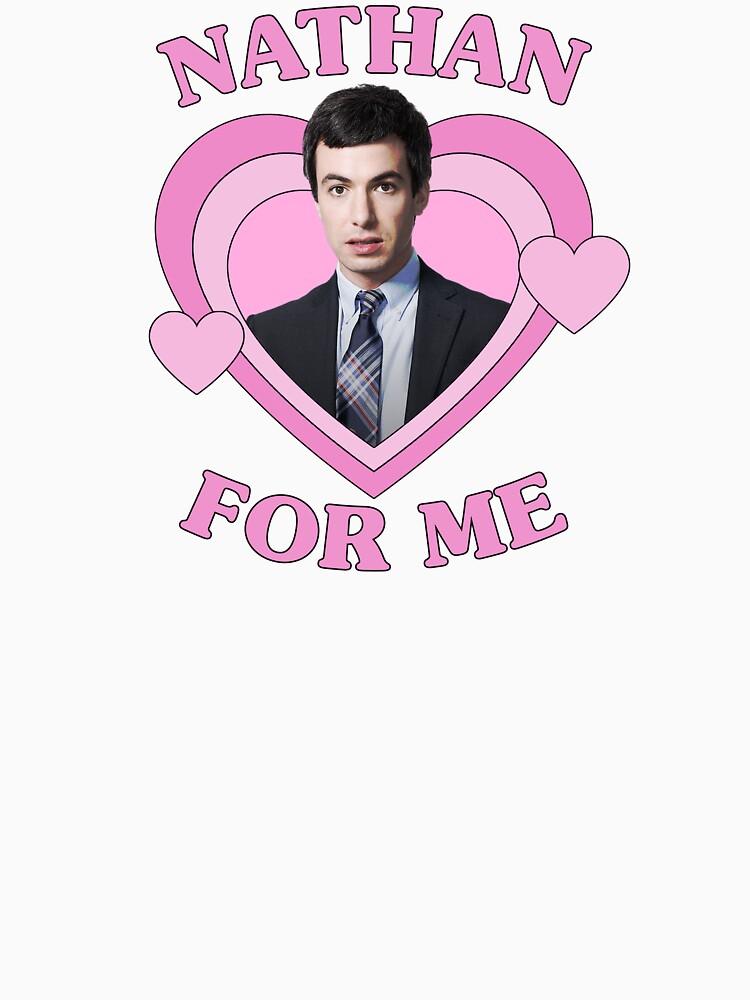 "Nathan Fielder Fan Nathan For You Nathan For Me The Rehearsal Dumb