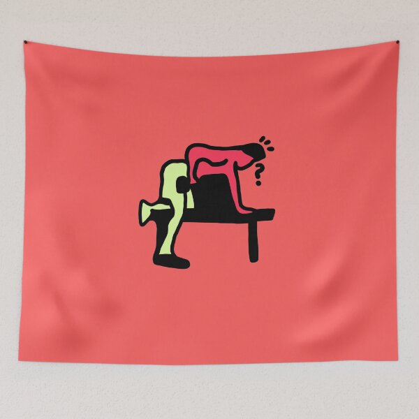 Item preview, A man who's working out with a barbell designed and sold by crazyhome.