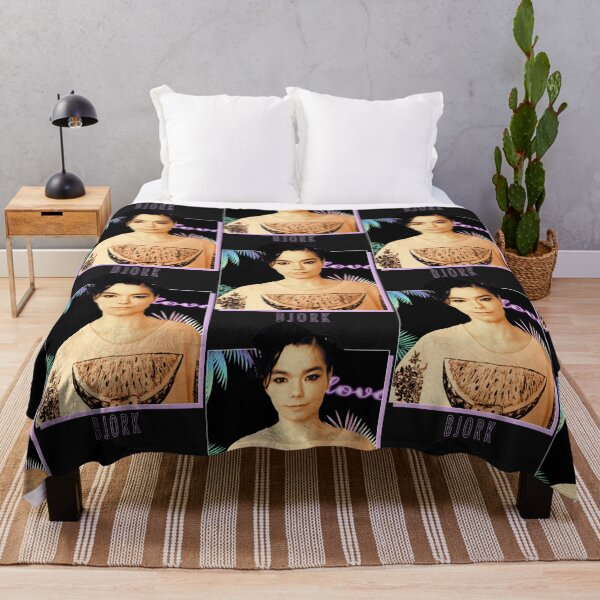 Item preview, BJORK designed and sold by MowrisKallyn.