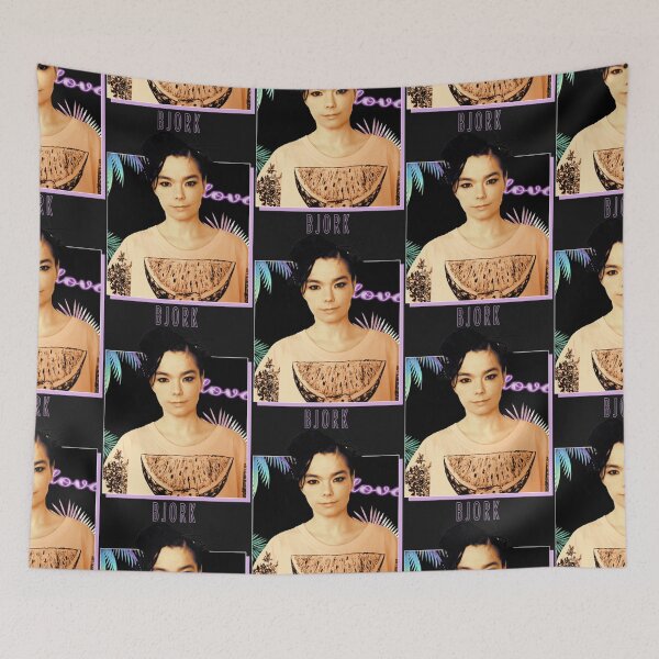 Item preview, BJORK designed and sold by MowrisKallyn.