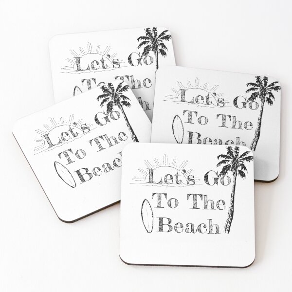 Item preview, Let’s go to the beach designed and sold by Beebie888.