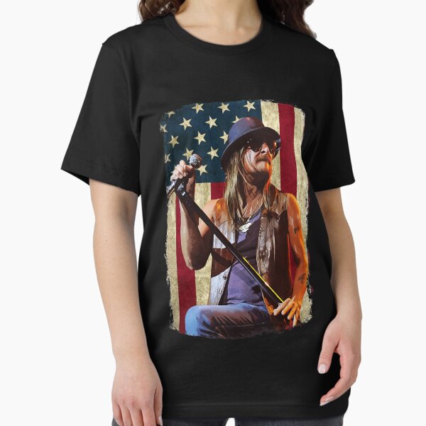 Item preview, Vintage American Flag Kid Rock Legend designed and sold by bonnieknfe.