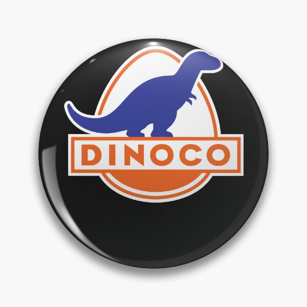 Item preview, Dinoco (cars) designed and sold by taraisabel1kta.