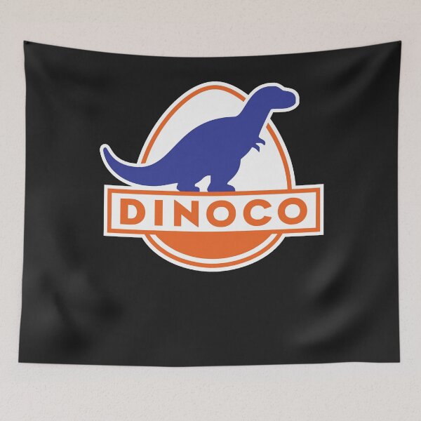 Item preview, Dinoco (cars) designed and sold by taraisabel1kta.