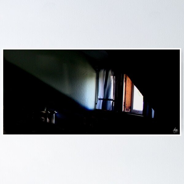 Item preview, Lightplay Across an Attic Dormer designed and sold by Wayne King.