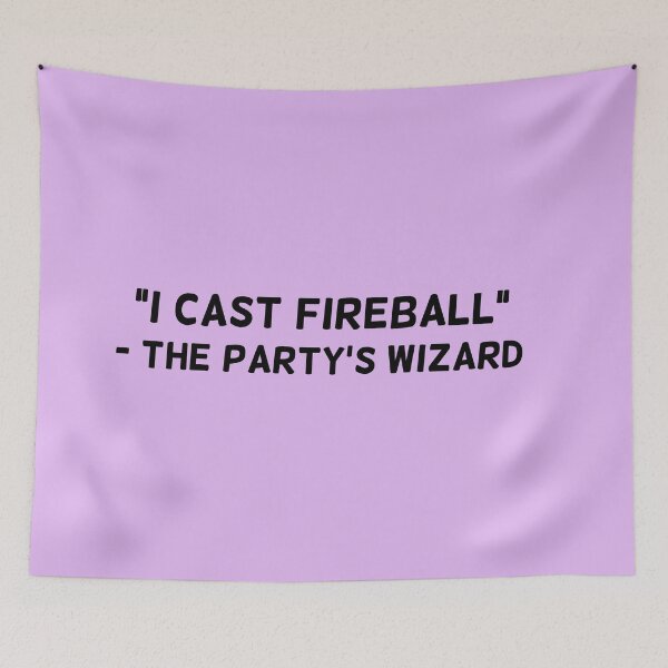 Item preview, Fireball designed and sold by Caeper.