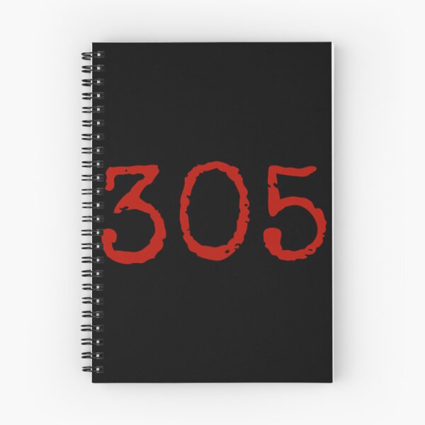Item preview, 305 (Miami) Essential T-Shirt designed and sold by ayeshadanaqws.
