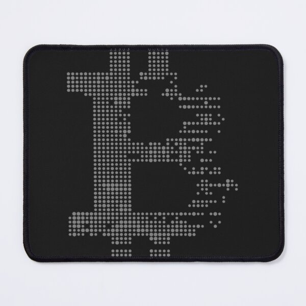 Item preview, Bitcoin cryptocurrency cryptocurrency logo gray designed and sold by taraisabel1kta.