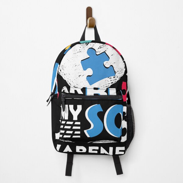 Item preview, I Wear Blue For My Son Autism Awareness Month Parents Gifts designed and sold by HaaChris-Artis.