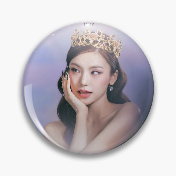 Item preview, ITZY YEJI "Checkmate" designed and sold by HaloHaloShine.