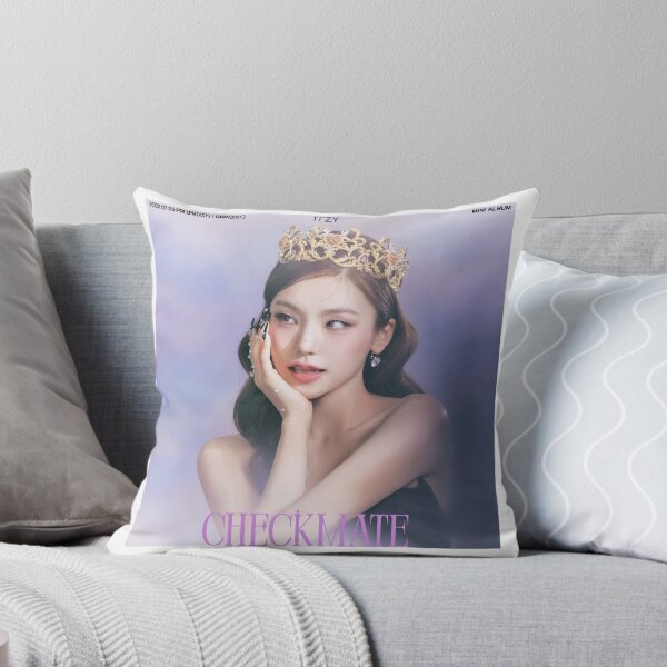 Item preview, ITZY YEJI "Checkmate" designed and sold by HaloHaloShine.