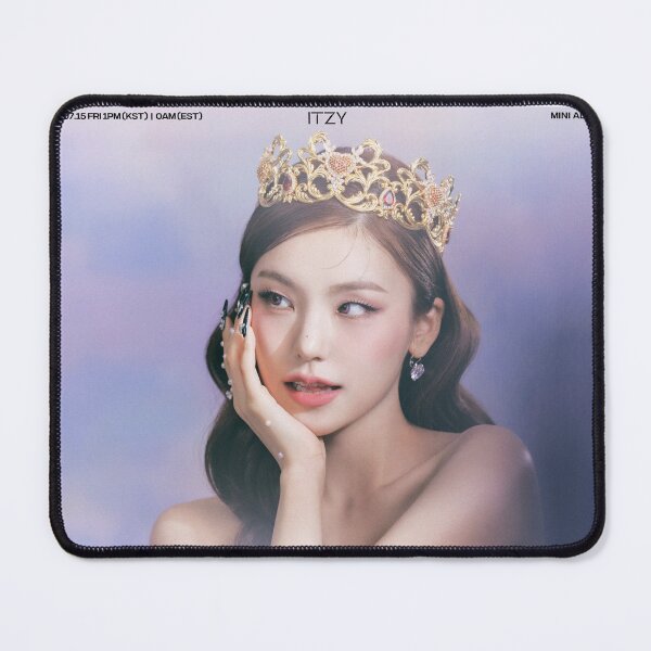 Item preview, ITZY YEJI "Checkmate" designed and sold by HaloHaloShine.