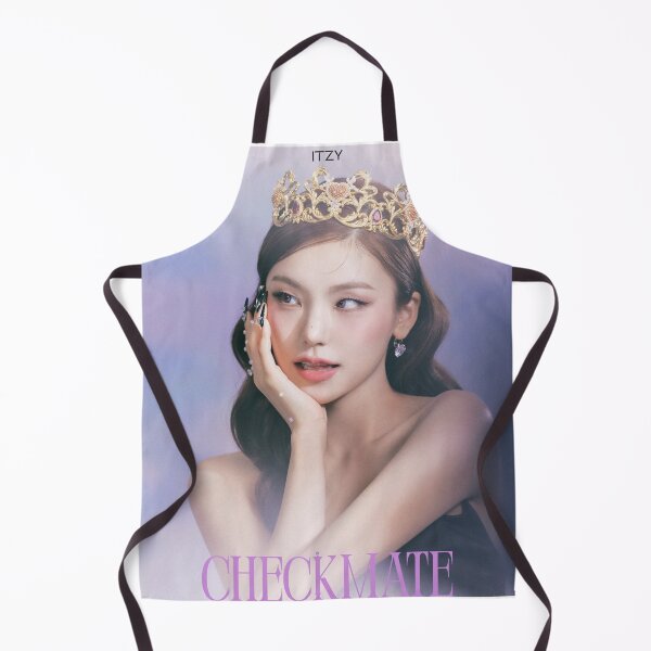 Item preview, ITZY YEJI "Checkmate" designed and sold by HaloHaloShine.