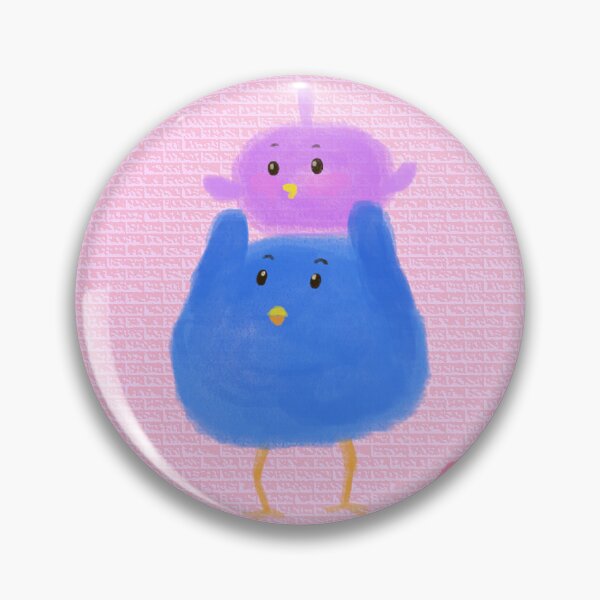 Item preview, Birb & burb designed and sold by June D'Cruz.