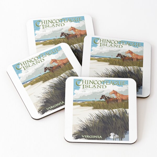Item preview, Chincoteague Island designed and sold by JakeGoodwin.