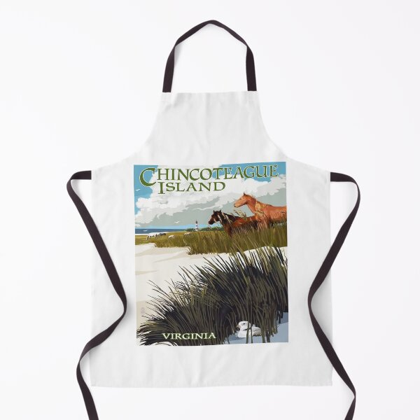 Item preview, Chincoteague Island designed and sold by JakeGoodwin.