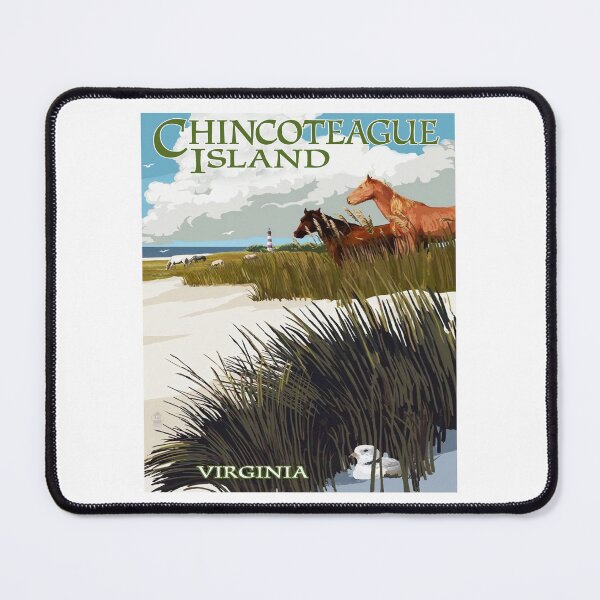 Item preview, Chincoteague Island designed and sold by JakeGoodwin.