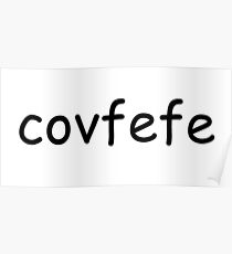 Covfefe Poster