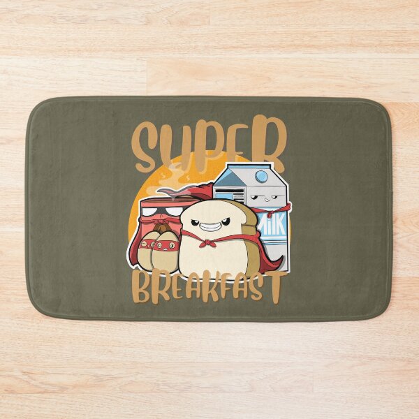 Item preview, Super Breakfast designed and sold by The magic  Yellow bus.