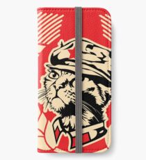 The Mini Kitty Commune Flag iPhone Wallet/Case/Skin