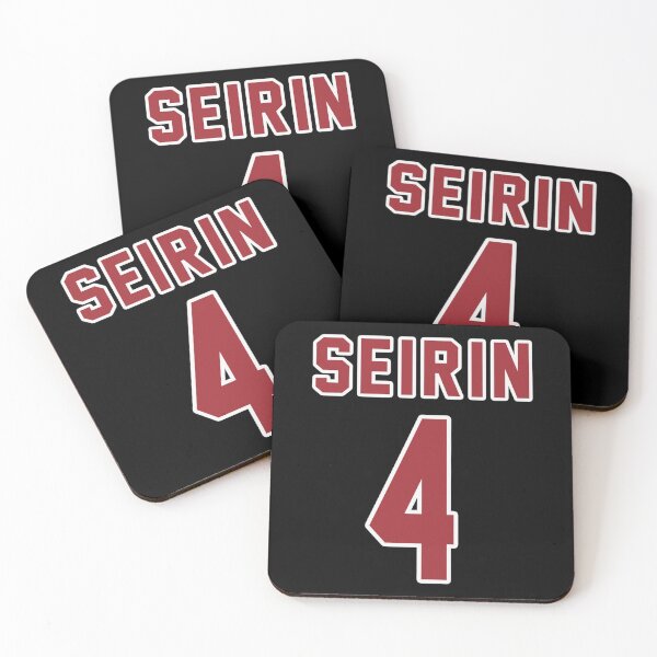 Item preview, Seirin 4 Junpei Hyuga (Away) Essential T-Shirt designed and sold by felyn3gloria.
