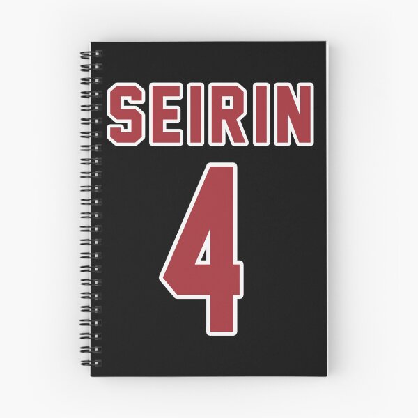 Item preview, Seirin 4 Junpei Hyuga (Away) Essential T-Shirt designed and sold by felyn3gloria.