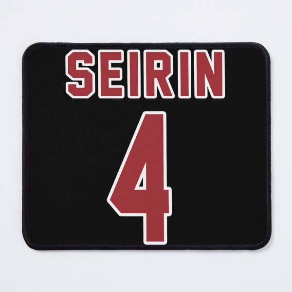 Item preview, Seirin 4 Junpei Hyuga (Away) Essential T-Shirt designed and sold by felyn3gloria.