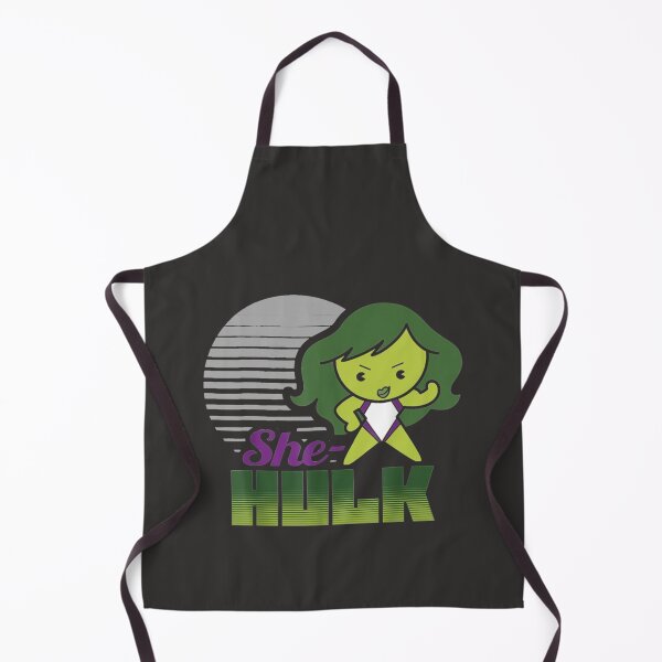 Item preview, She Huk Strong Cute Kawaii Flew Logo   designed and sold by cupittownesz.