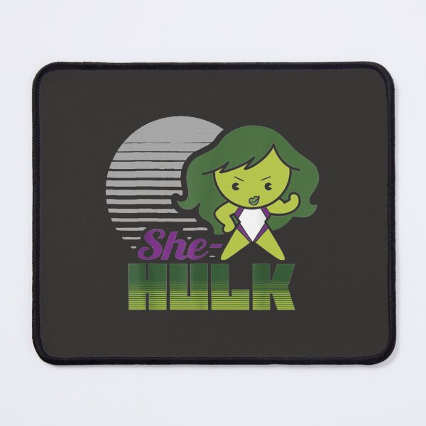 Item preview, She Huk Strong Cute Kawaii Flew Logo   designed and sold by cupittownesz.