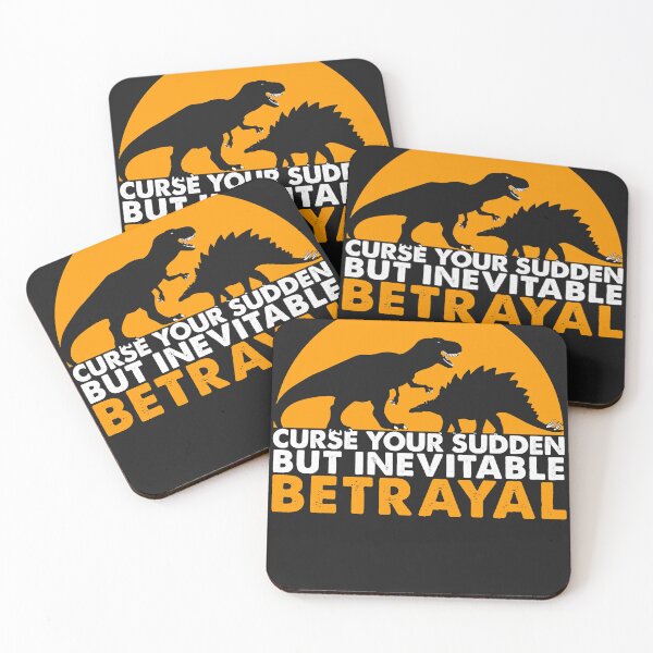 Item preview, Curse your sudden but inevitable betrayal inspired by firefly designed and sold by taraisabel1kta.