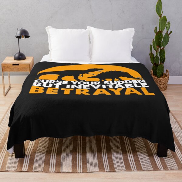 Item preview, Curse your sudden but inevitable betrayal inspired by firefly designed and sold by taraisabel1kta.