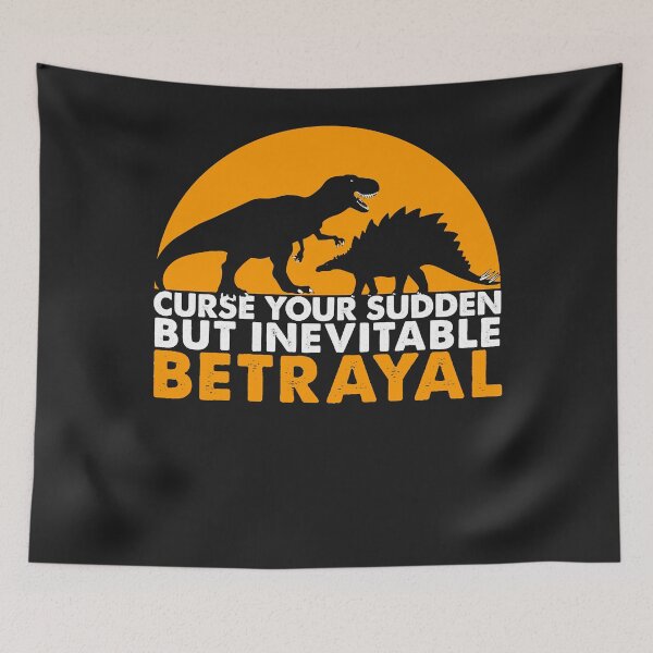 Item preview, Curse your sudden but inevitable betrayal inspired by firefly designed and sold by taraisabel1kta.