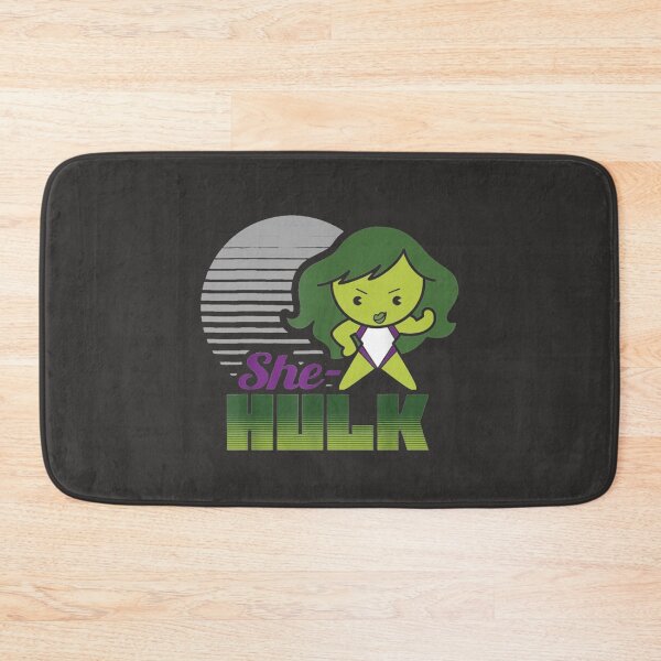 Item preview, She Huk Strong Cute Kawaii Flew Logo   designed and sold by cupittownesz.
