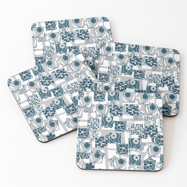 Item preview, Flower pattern background designed and sold by kims-club.
