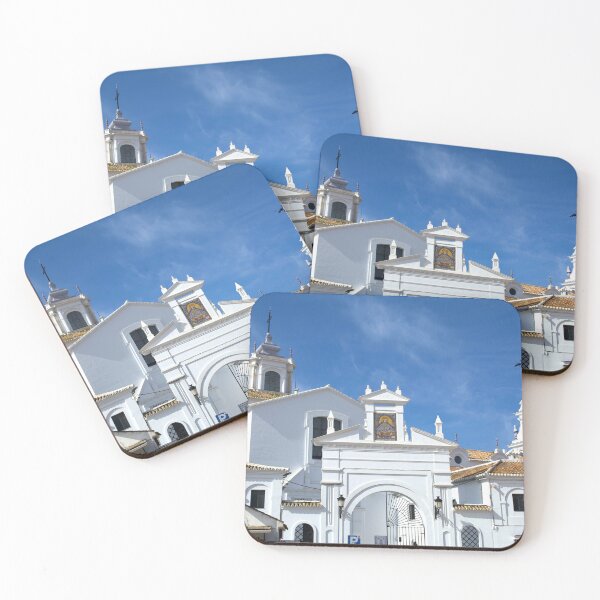 Item preview, Santuario Nuestra Señora del Rocio designed and sold by Alexandra Lavizzari.