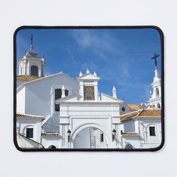 Item preview, Santuario Nuestra Señora del Rocio designed and sold by Alexandra Lavizzari.