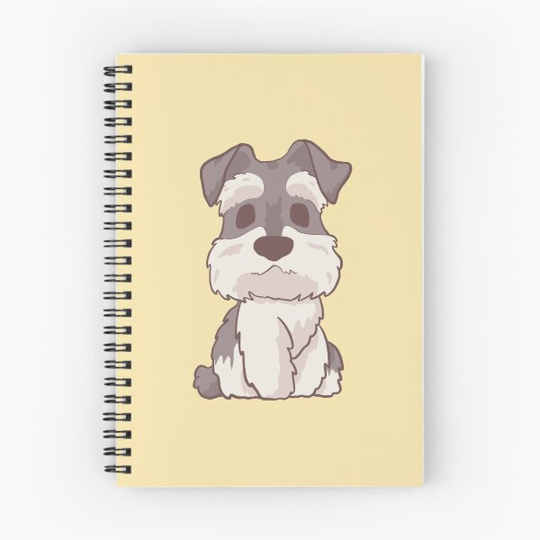 Item preview, Mini Schnauzer designed and sold by QueerAdventure.