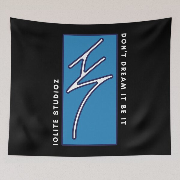 Item preview, Iolite Studios Block Logo  designed and sold by bonnieknfe.
