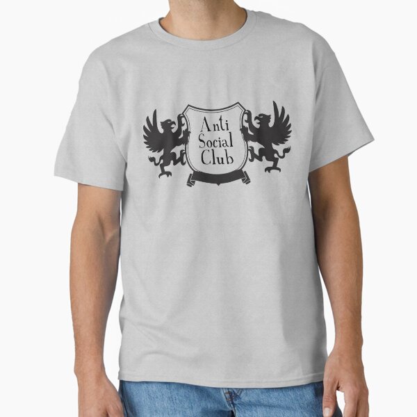 Item preview, Anti Social Club designed and sold by MadEDesigns.