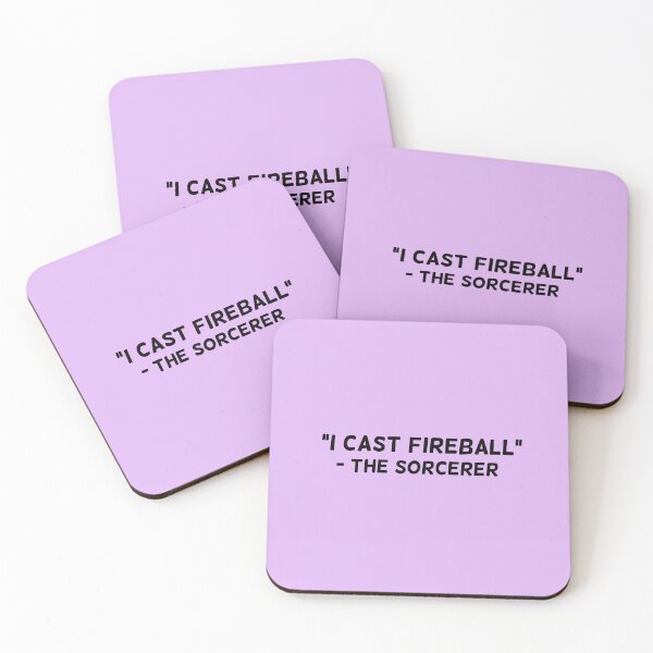 Item preview, Fireball designed and sold by Caeper.