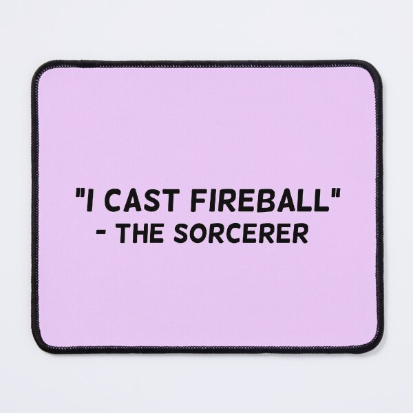 Item preview, Fireball designed and sold by Caeper.
