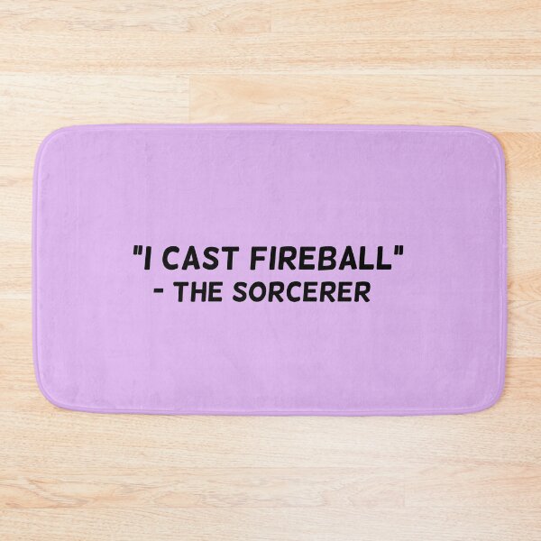 Item preview, Fireball designed and sold by Caeper.