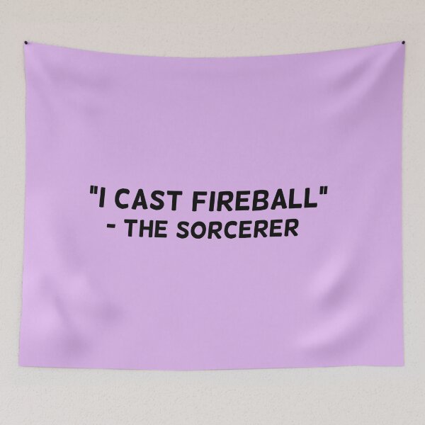 Item preview, Fireball designed and sold by Caeper.