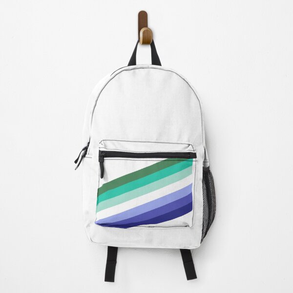 Item preview, Homo Man Pride Flag designed and sold by Puddleleaps.