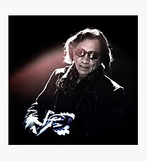 Sugar Man Rodriguez Photographic Print