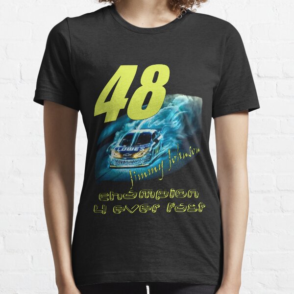 4 time Champion Essential T-Shirt
