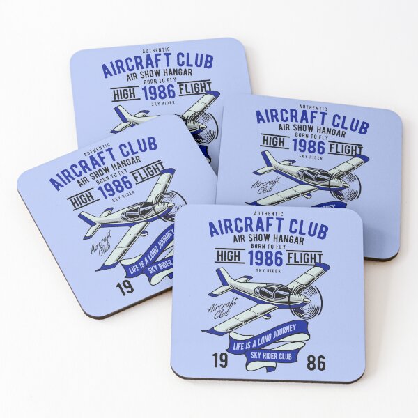 Item preview, Aircraft Club High Flight 1968 designed and sold by Casparbuisness.