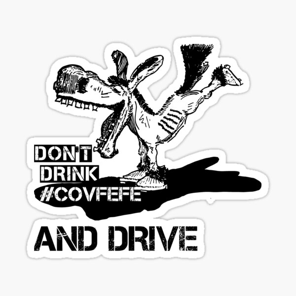 Item preview, Covfefe designed and sold by bledi.