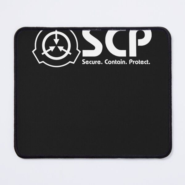 Item preview, Scp foundation logo designed and sold by taraisabel1kta.