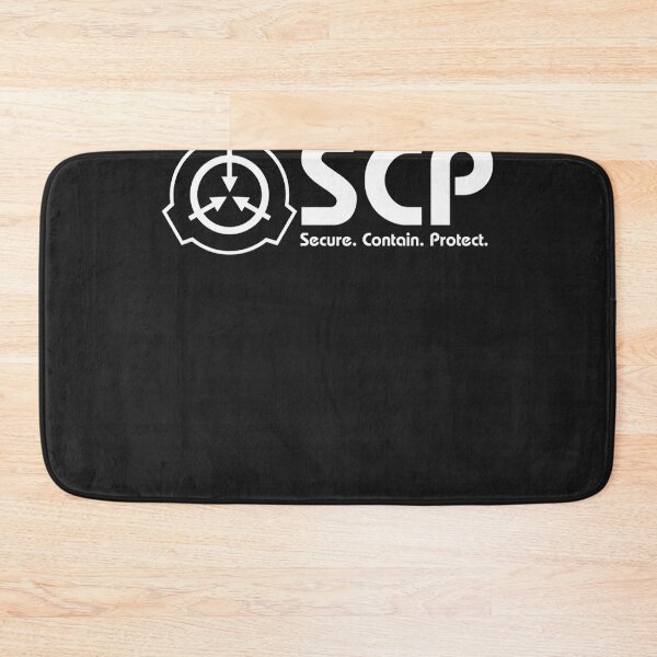 Item preview, Scp foundation logo designed and sold by taraisabel1kta.